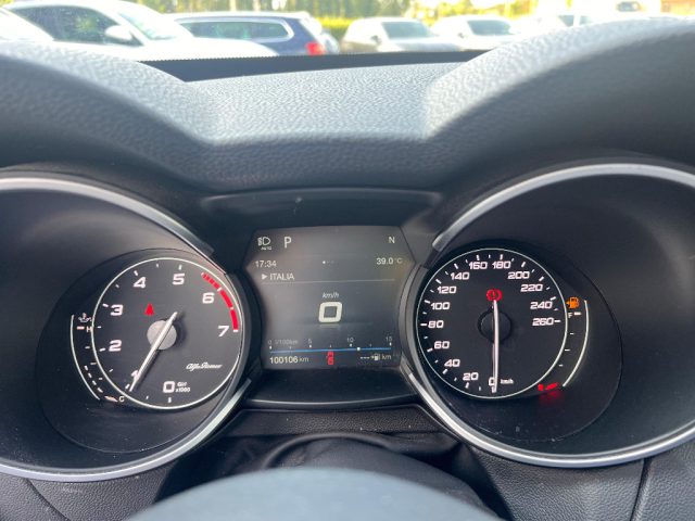 ALFA ROMEO Stelvio usata, con Fari Xenon