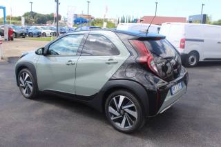 TOYOTA Aygo X usata, con Telecamera per parcheggio assistito