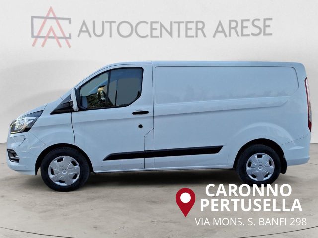 FORD Transit Custom usata, con Airbag