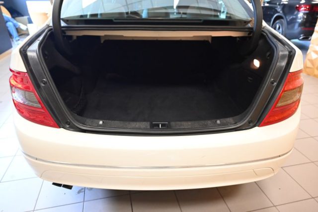 MERCEDES-BENZ C 200 usata 28