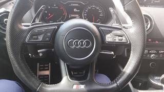 AUDI A3 usata, con Vetri oscurati