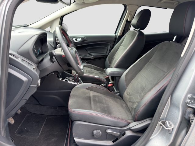 FORD EcoSport usata 9