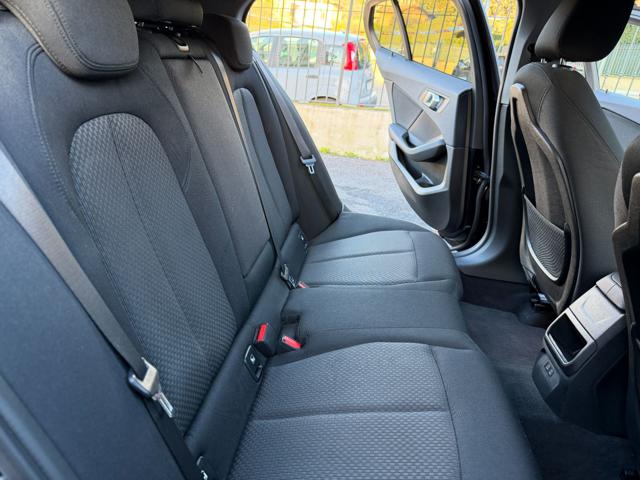 BMW 116 usata, con Fendinebbia