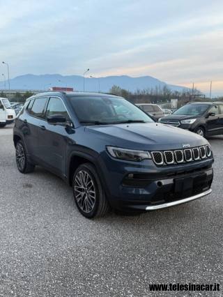 JEEP Compass usata, con Autoradio