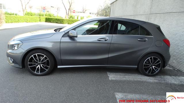 MERCEDES-BENZ A 180 usata, con Bluetooth