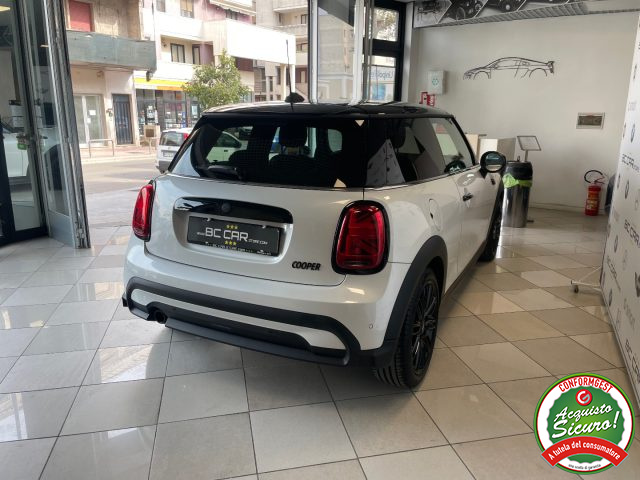 MINI Cooper usata, con Airbag Passeggero