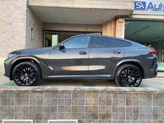 BMW X6 usata, con Boardcomputer