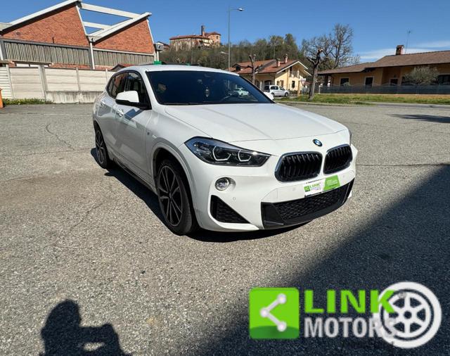 BMW X2 usata, con ABS