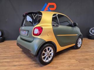 SMART ForTwo usata, con Cerchi in lega