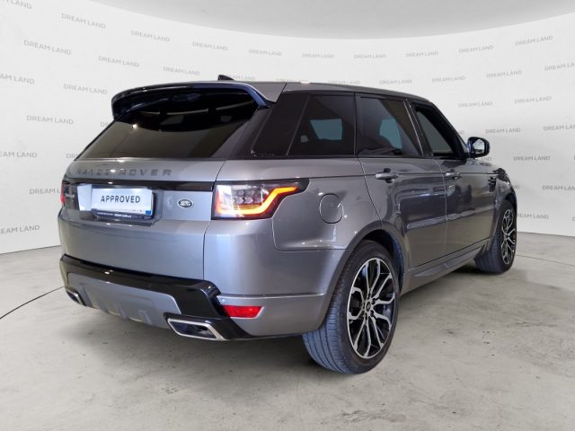 LAND ROVER Range Rover Sport usata, con Airbag Passeggero