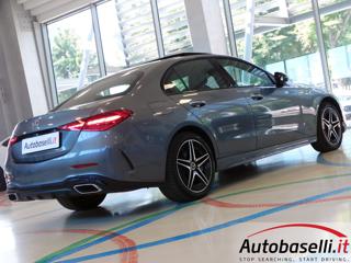 MERCEDES-BENZ C 300 usata, con Autoradio digitale