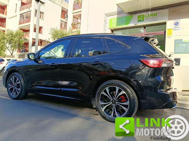 FORD Kuga usata, con Airbag Passeggero