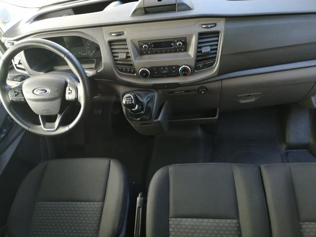 FORD Transit usata, con Cruise Control