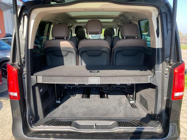 MERCEDES-BENZ V 300 usata, con Interni in pelle
