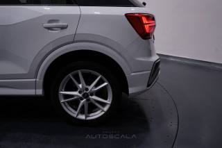 AUDI Q2 usata, con Airbag testa