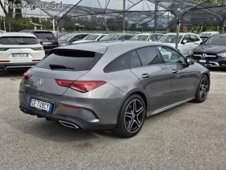 MERCEDES-BENZ CLA 180 usata, con MP3
