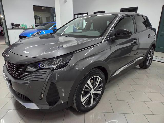 PEUGEOT 3008 usata, con Autoradio