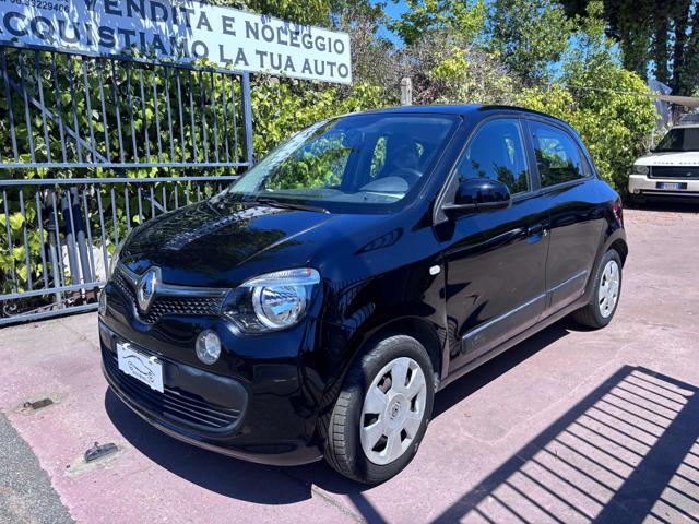 RENAULT Twingo usata, con ABS