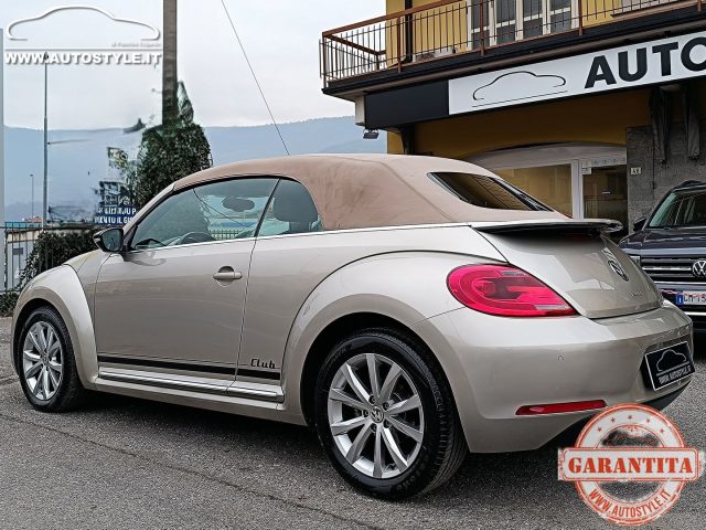 VOLKSWAGEN Maggiolino usata 77