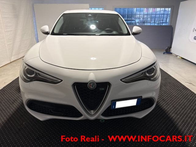 ALFA ROMEO Stelvio usata, con Servosterzo