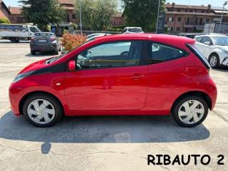 TOYOTA Aygo usata, con Bluetooth