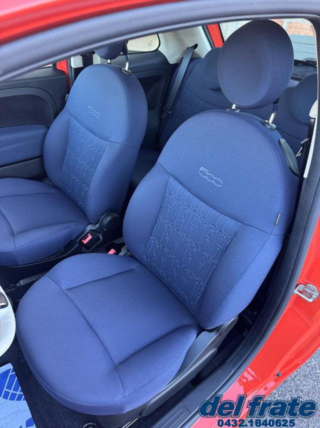 FIAT 500 usata, con Controllo trazione
