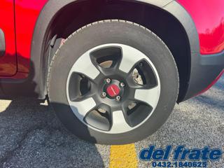 FIAT Panda Cross usata, con USB