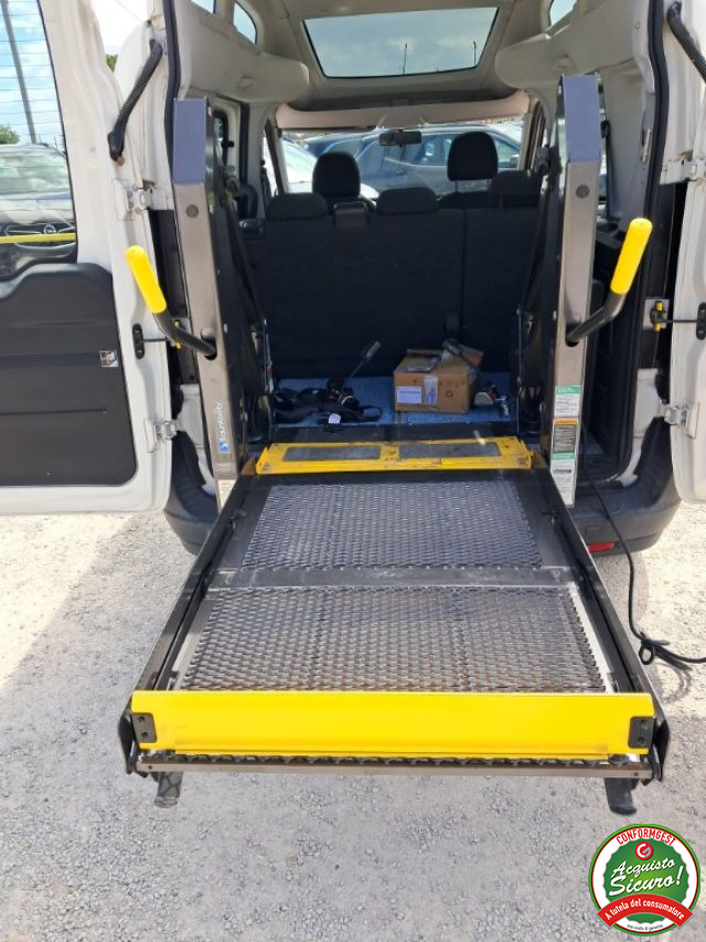 FIAT Doblo usata, con Climatizzatore