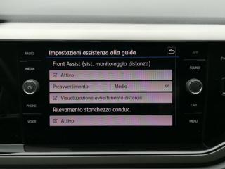 VOLKSWAGEN Polo usata, con USB