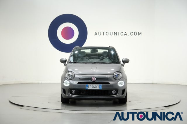 FIAT 500C usata, con Airbag