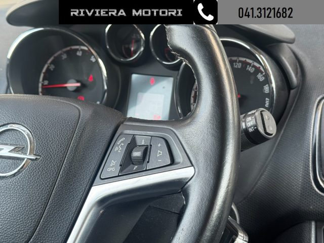 OPEL Meriva usata, con Servosterzo