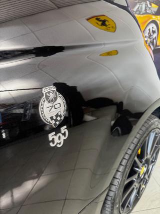 ABARTH 595 usata, con Airbag testa