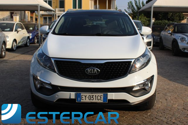 KIA Sportage usata, con Autoradio