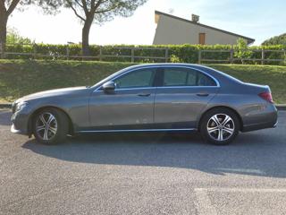 MERCEDES-BENZ E 200 usata, con Alzacristalli elettrici