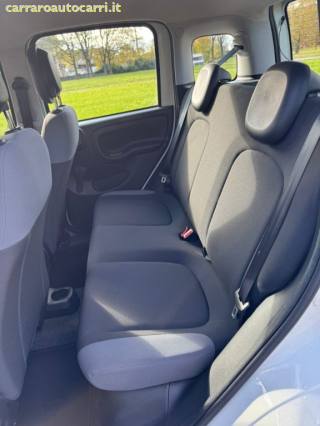 FIAT Panda usata, con Climatizzatore