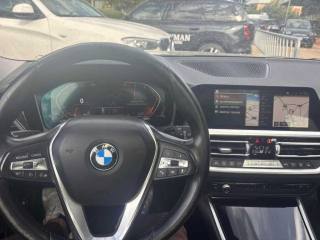 BMW 318 usata, con Cerchi in lega