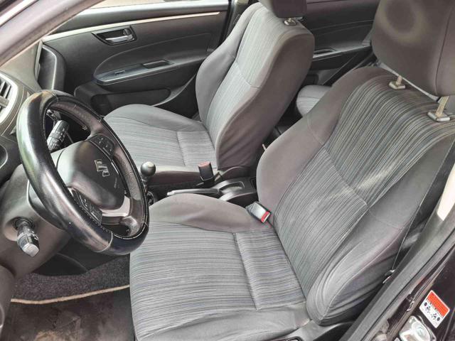 SUZUKI Swift usata, con Boardcomputer