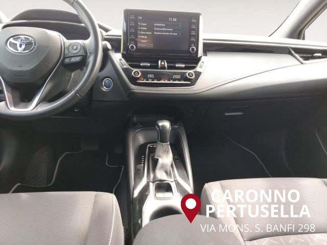 TOYOTA Corolla usata, con ESP