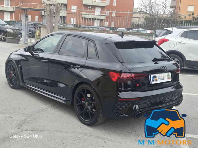 AUDI RS usata, con Controllo trazione