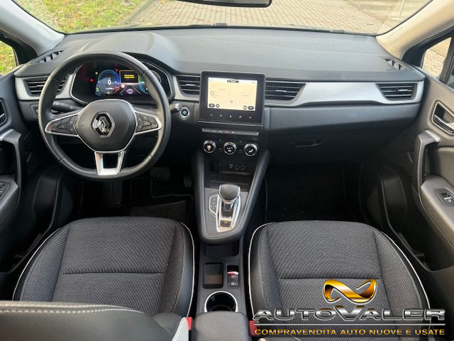 RENAULT Captur usata, con Boardcomputer