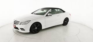 MERCEDES-BENZ E 220 usata, con Bluetooth