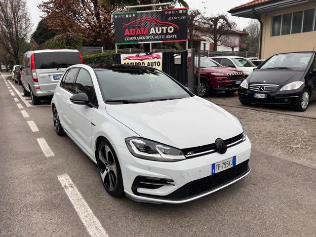 VOLKSWAGEN Golf usata, con Airbag laterali