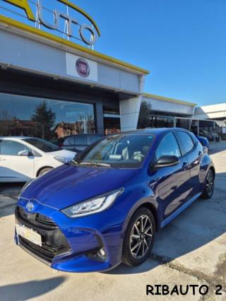 TOYOTA Yaris usata, con Park Distance Control