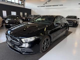 MERCEDES-BENZ A 180 d Automatic Premium NEOPATENTATI OK