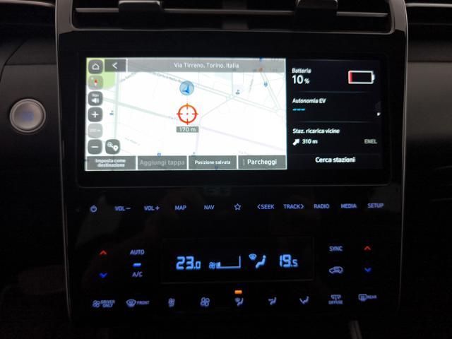 HYUNDAI Tucson usata, con Sedili riscaldati
