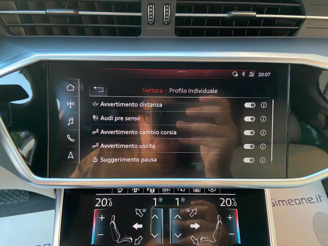 AUDI A6 usata, con Chiusura centralizzata telecomandata