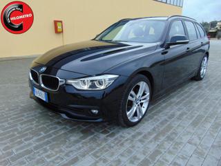 BMW 320 d Efficient Dynamics Touring Business Advantage au