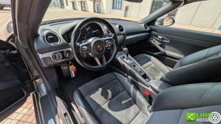 PORSCHE 718 usata, con Controllo trazione