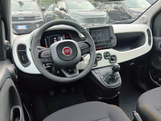 FIAT Panda usata, con Autoradio