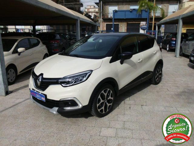 RENAULT Captur usata, con Airbag laterali